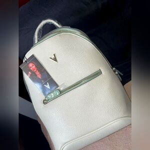 Sage green new Vanessa Williams backpack